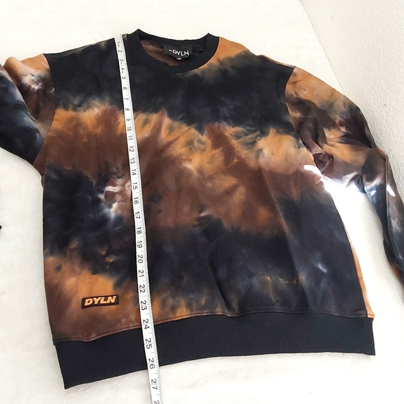 By DYLN Mercy Crewneck Tie Dye Sweatshirt - Picture 11 of 11